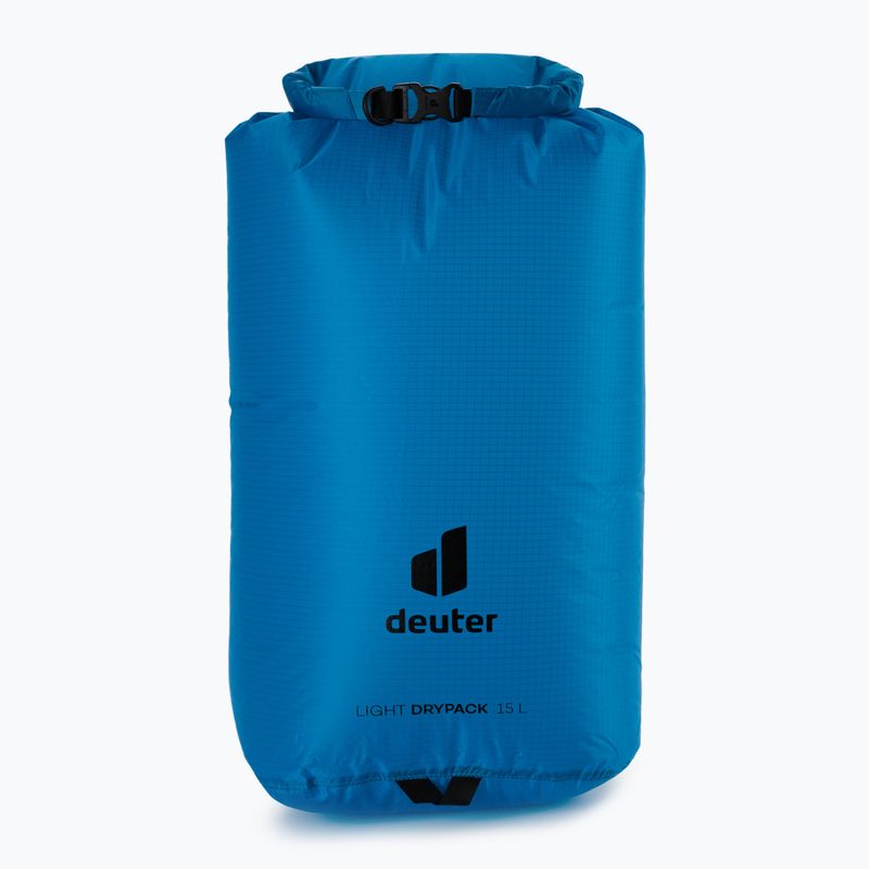 Водонепроникний мішок deuter Light Drypack 15 синій 3940321