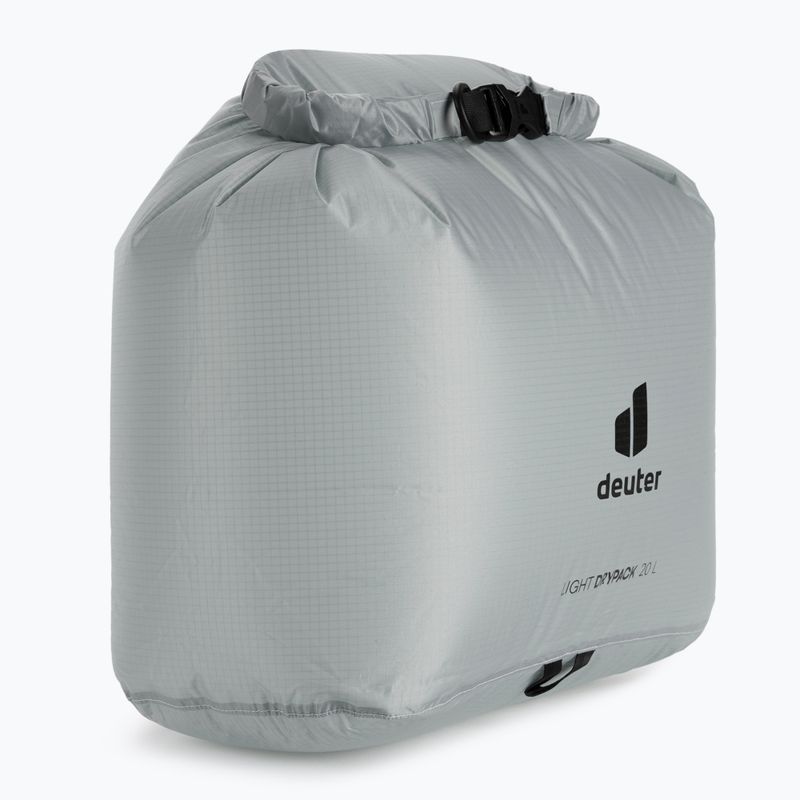 Водонепроникний мішок deuter Light Drypack 20 сірий 3940421 2