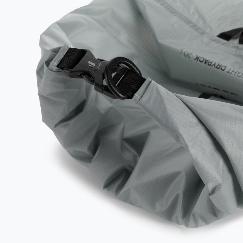 Водонепроникний мішок deuter Light Drypack 20 сірий 3940421 3