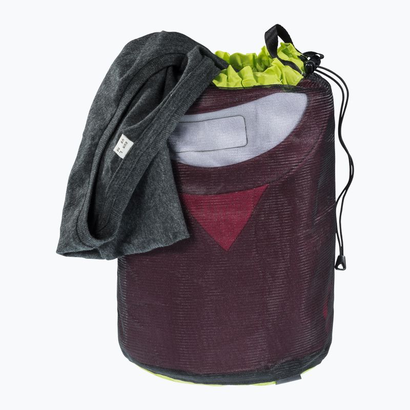 Мішок для багажу Deuter Mesh Sack 3 l citrus/black 2