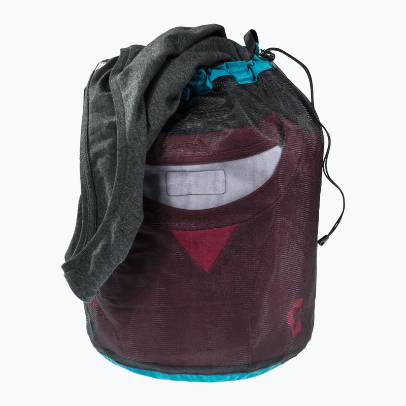 Мішок для багажу Deuter Mesh Sack 10 l petrol/black 5