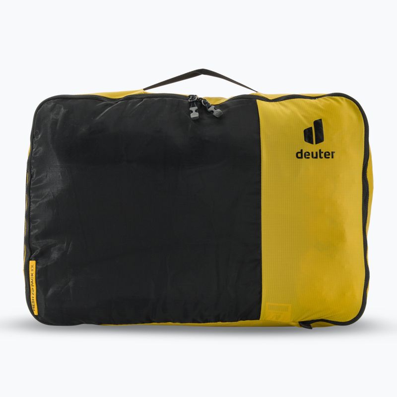 Чохол Deuter Mesh Zip Pack 10 l turmeric/black