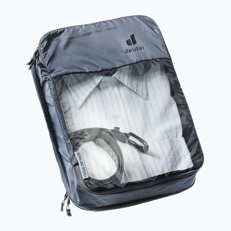 Органайзер Deuter Orga Zip Pack graphite/black