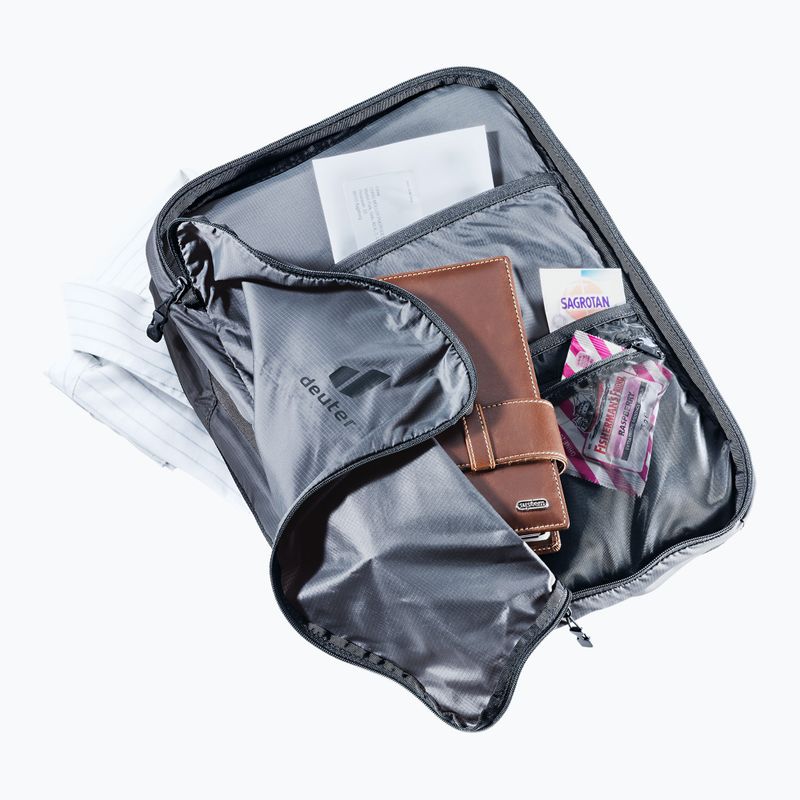 Органайзер Deuter Orga Zip Pack graphite/black 2