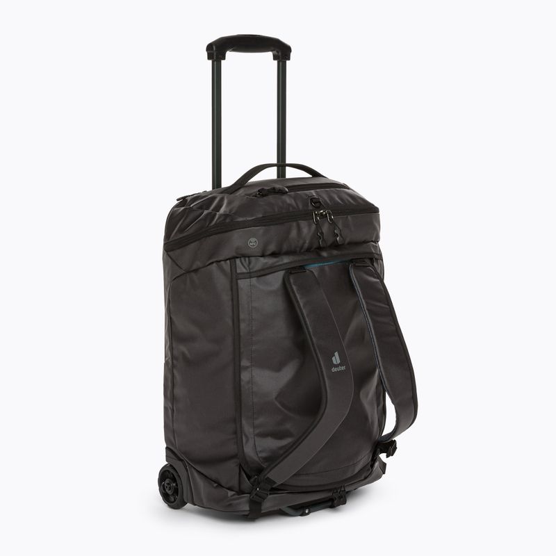Сумка дорожня Deuter Aviant Duffel Pro Movo 36 l black 2