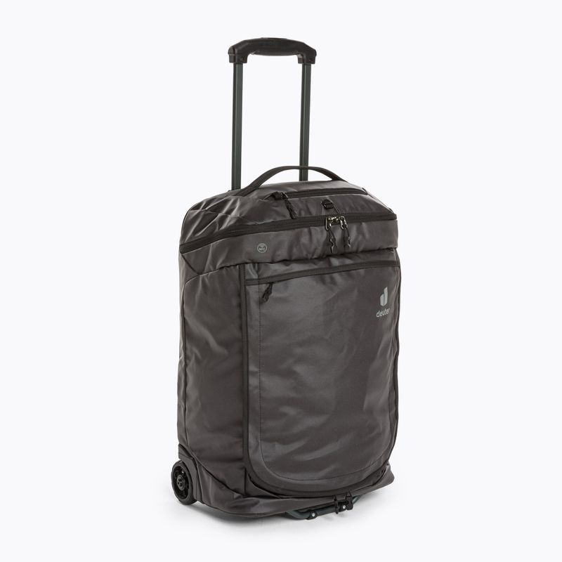 Сумка дорожня Deuter Aviant Duffel Pro Movo 36 l black 3