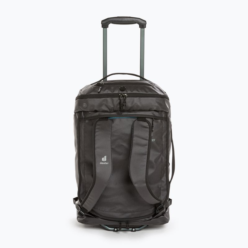 Сумка дорожня Deuter Aviant Duffel Pro Movo 36 l black 4