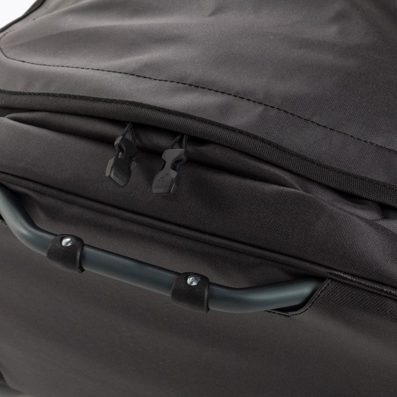 Сумка дорожня Deuter Aviant Duffel Pro Movo 36 l black 5