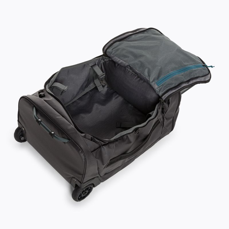 Сумка дорожня Deuter Aviant Duffel Pro Movo 36 l black 7