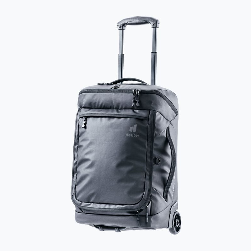 Сумка дорожня Deuter Aviant Duffel Pro Movo 36 l black 8