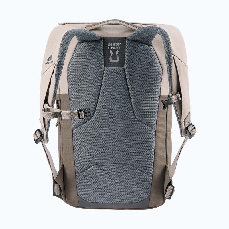 Рюкзак міський deuter UP Sydney 22 l stone/pepper 2
