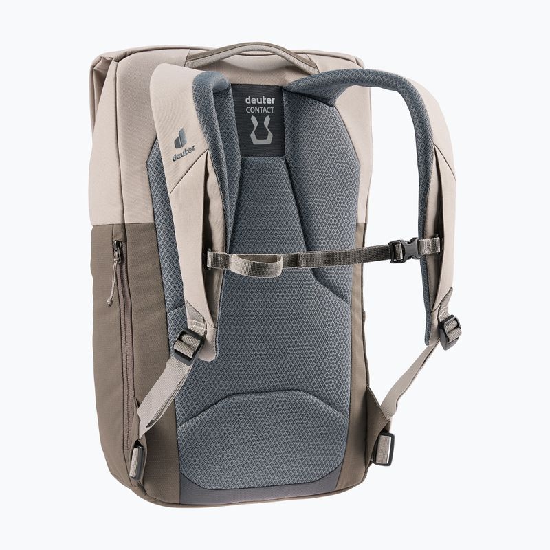 Рюкзак міський deuter UP Sydney 22 l stone/pepper 4