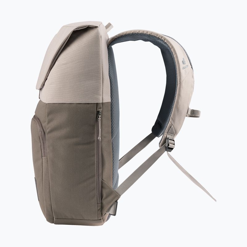Рюкзак міський deuter UP Sydney 22 l stone/pepper 5