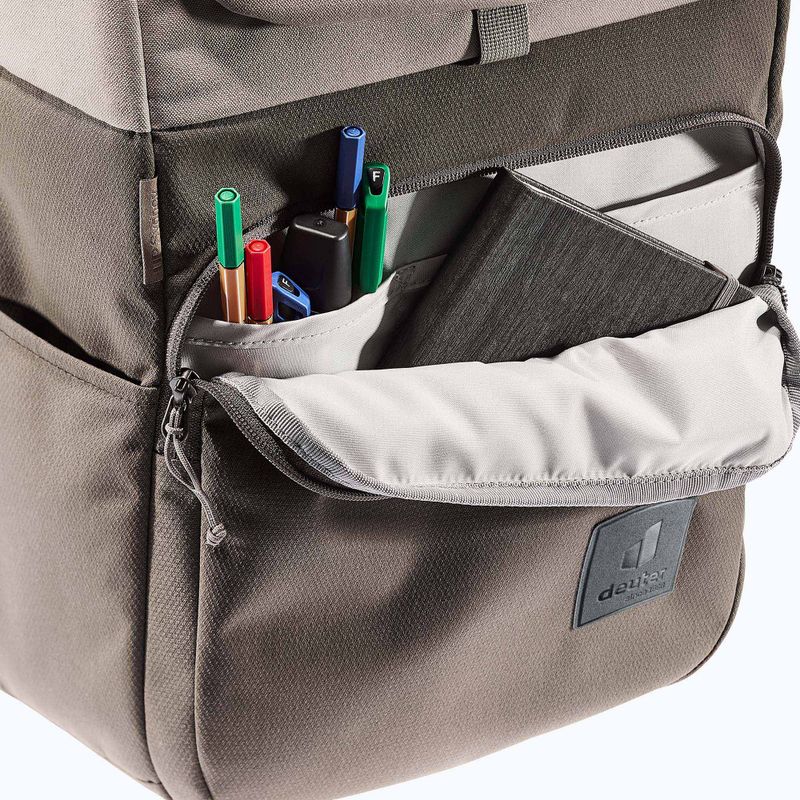 Рюкзак міський deuter UP Sydney 22 l stone/pepper 9