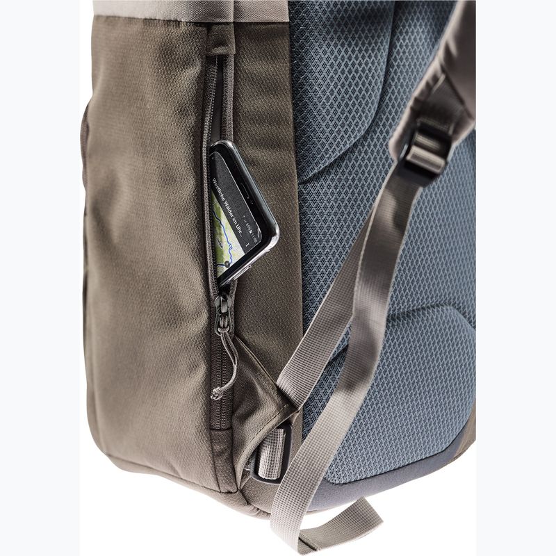 Рюкзак міський deuter UP Sydney 22 l stone/pepper 14