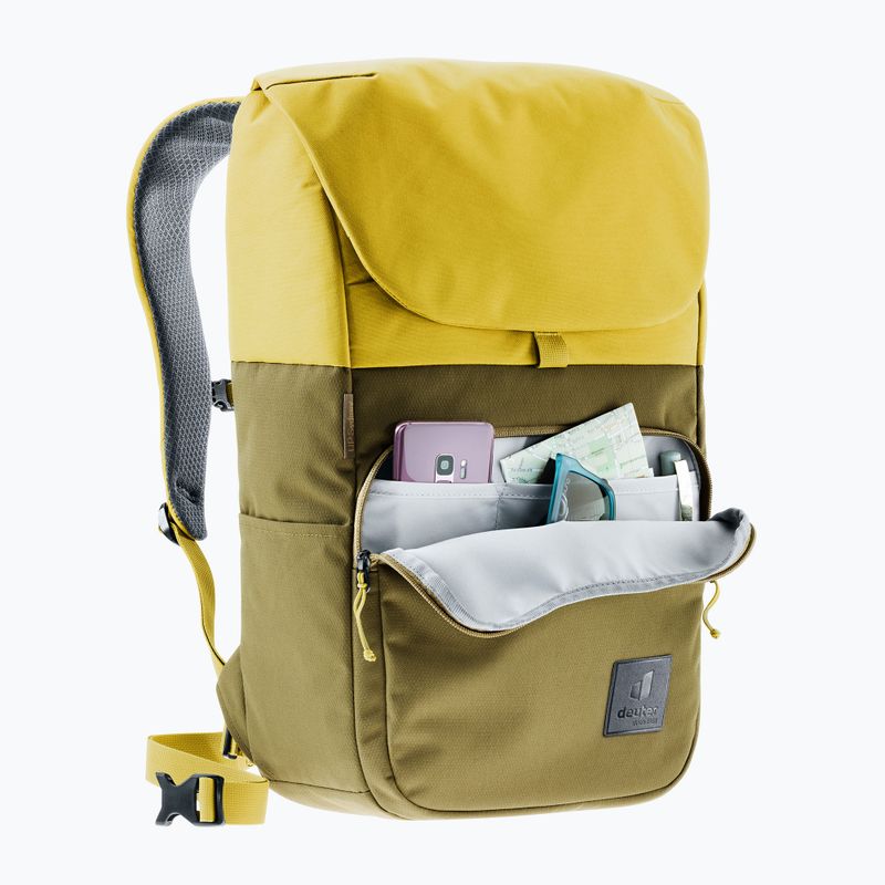 Рюкзак міський deuter UP Sydney 22 l clay/tumeric 8