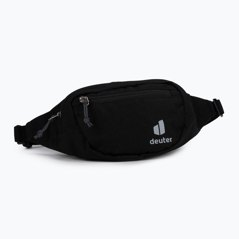 Барсетка deuter Urban Belt чорна 3910420