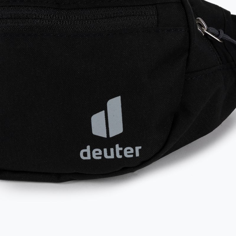 Барсетка deuter Urban Belt чорна 3910420 4
