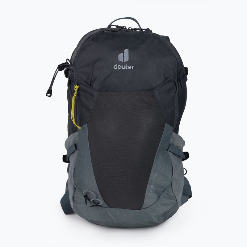 Рюкзак туристичний deuter Futura SL 21 л сірий 3400021