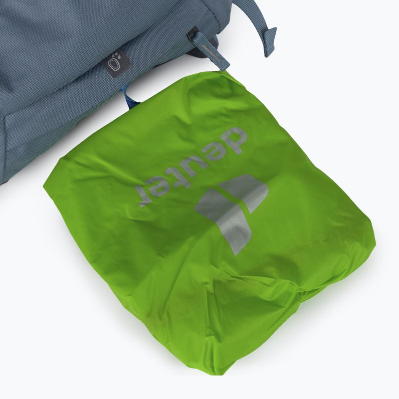 Рюкзак туристичний deuter Futura SL 21 л синій 3400021 5