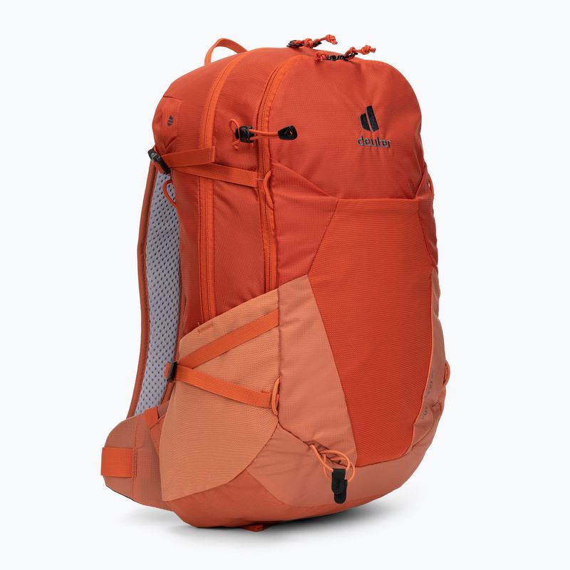 Рюкзак туристичний жіночий deuter Futura 21 l SL paprika/sienna