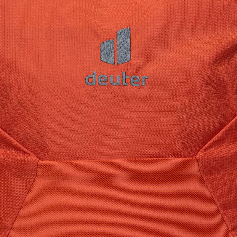 Рюкзак туристичний жіночий deuter Futura 21 l SL paprika/sienna 4