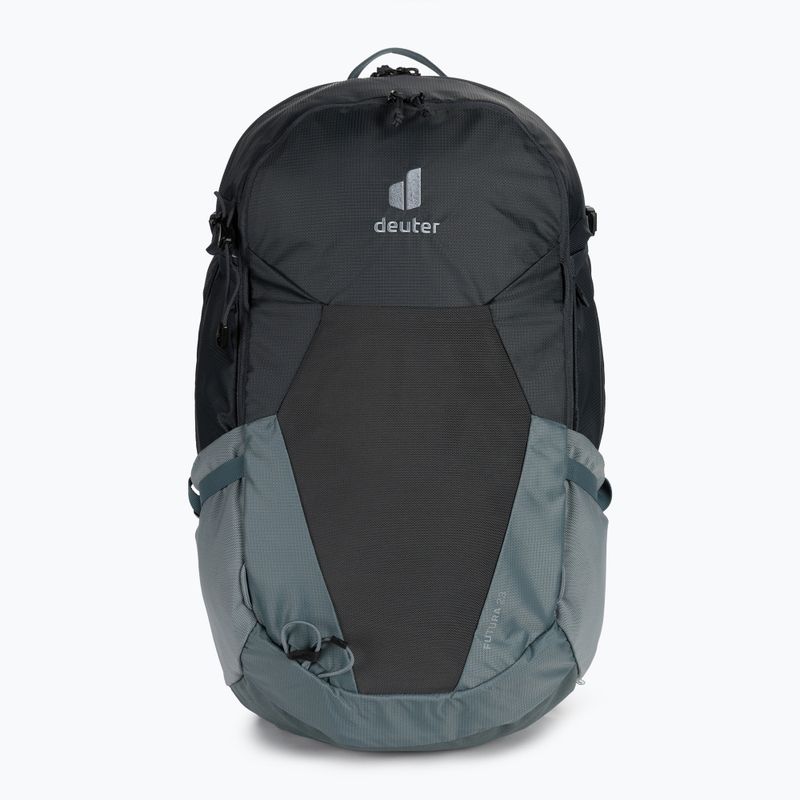 Рюкзак туристичний deuter Futura 23 л сірий 3400121