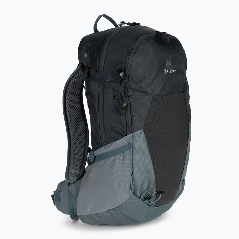 Рюкзак туристичний deuter Futura 23 л сірий 3400121 2