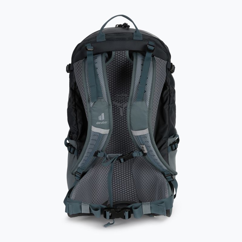 Рюкзак туристичний deuter Futura 23 л сірий 3400121 3