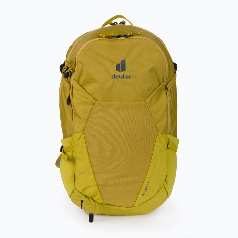 Рюкзак туристичний deuter Futura 23 л жовтий 3400121