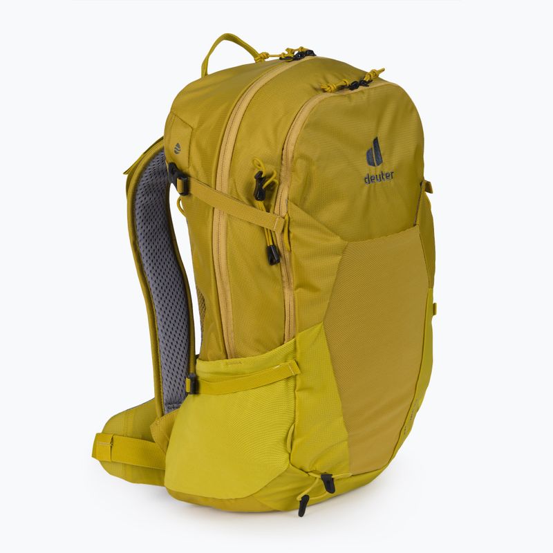 Рюкзак туристичний deuter Futura 23 л жовтий 3400121 2