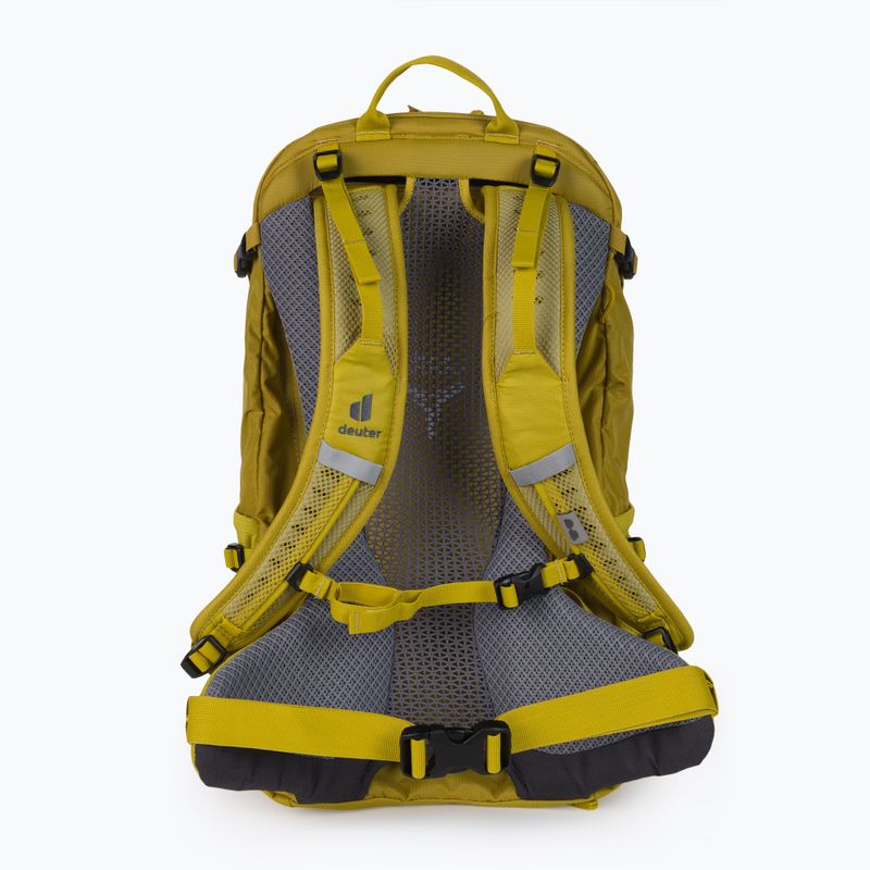 Рюкзак туристичний deuter Futura 23 л жовтий 3400121 3