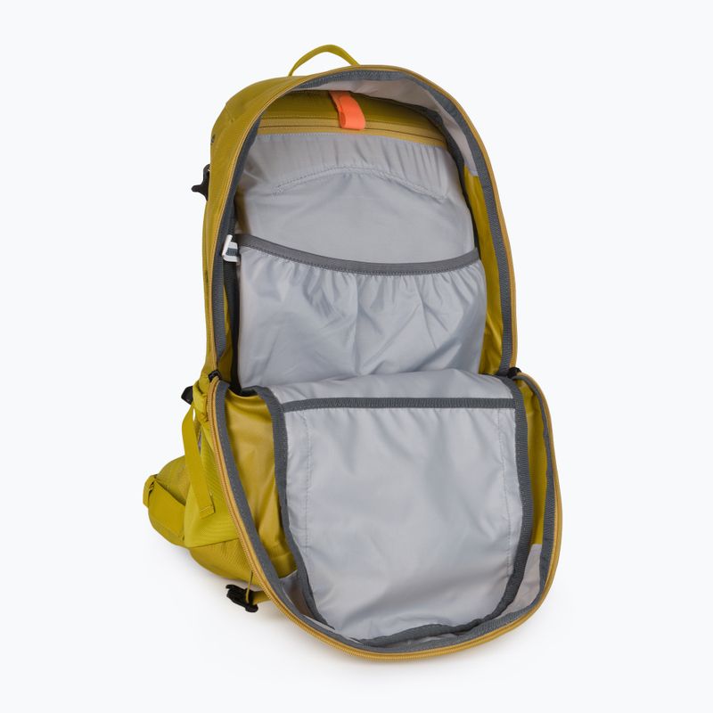 Рюкзак туристичний deuter Futura 23 л жовтий 3400121 4