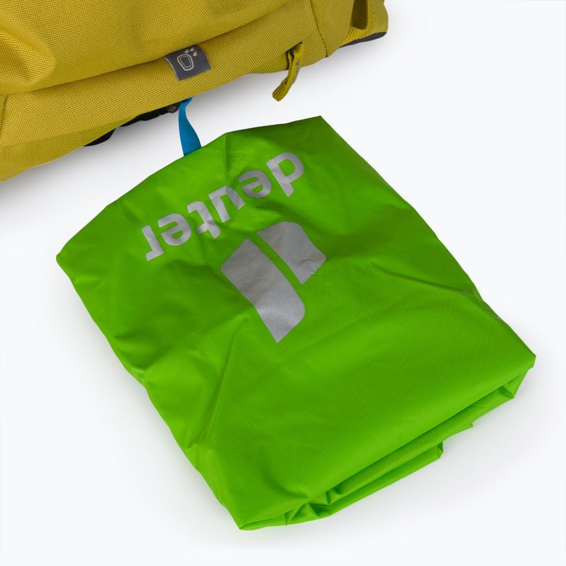 Рюкзак туристичний deuter Futura 23 л жовтий 3400121 5