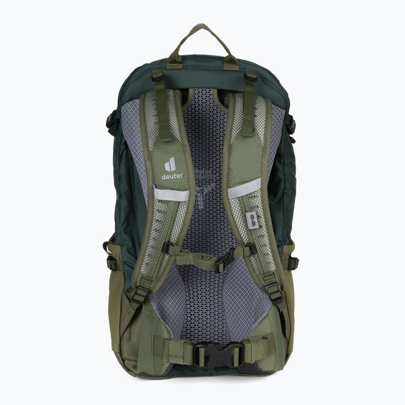 Рюкзак туристичний deuter Futura 23 l ivy/khaki 3