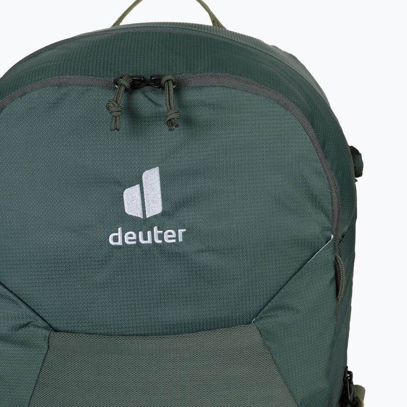 Рюкзак туристичний deuter Futura 23 l ivy/khaki 4
