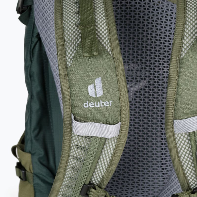 Рюкзак туристичний deuter Futura 23 l ivy/khaki 5