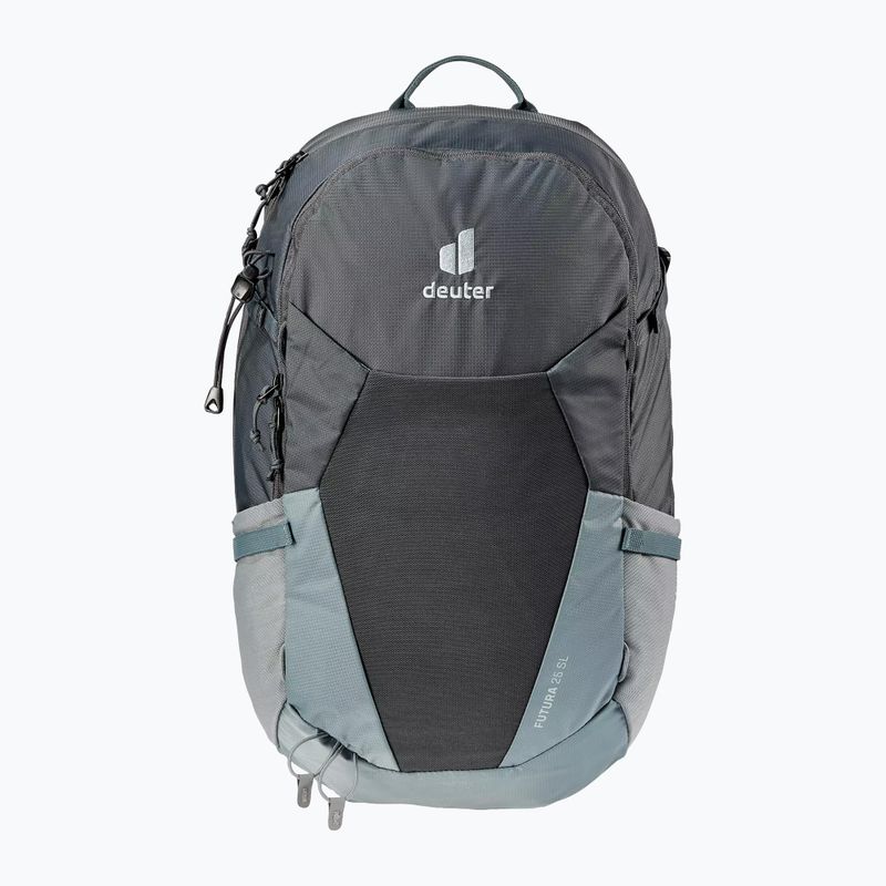 Рюкзак туристичний deuter Futura SL 25 л сірий 3400221