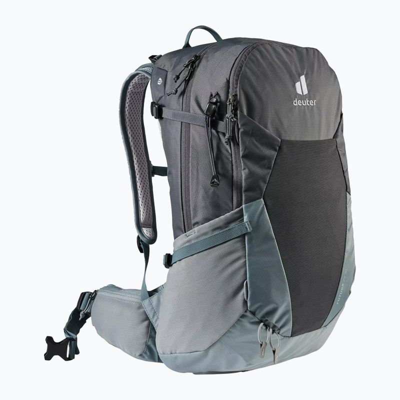 Рюкзак туристичний deuter Futura SL 25 л сірий 3400221 2