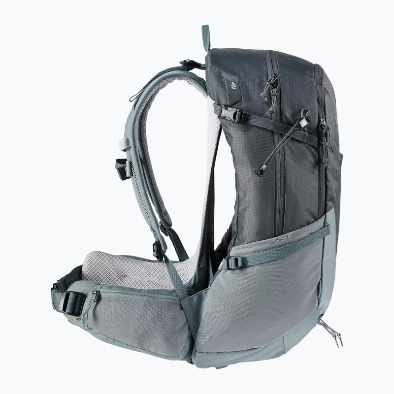 Рюкзак туристичний deuter Futura SL 25 л сірий 3400221 4