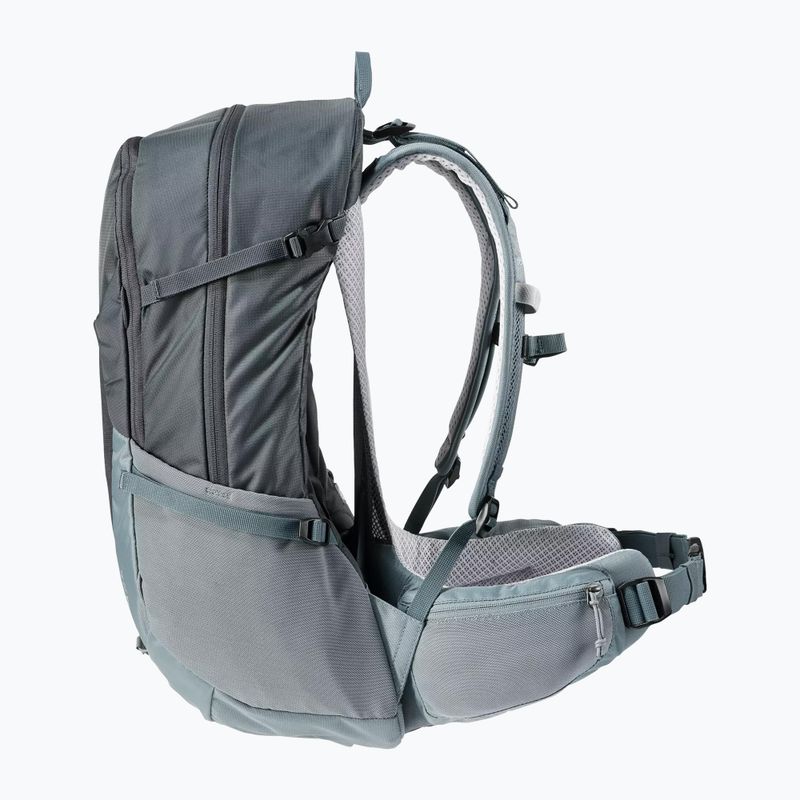 Рюкзак туристичний deuter Futura SL 25 л сірий 3400221 5