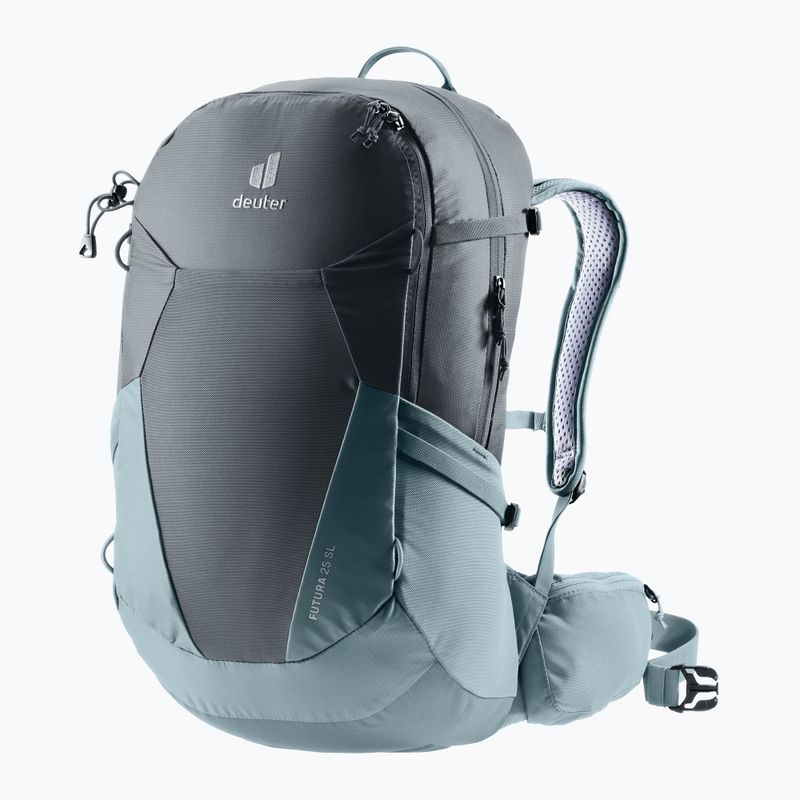 Рюкзак туристичний deuter Futura SL 25 л сірий 3400221 3