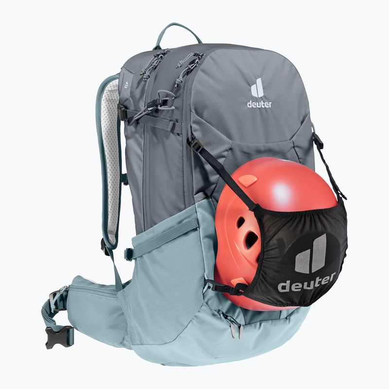 Рюкзак туристичний deuter Futura SL 25 л сірий 3400221 7