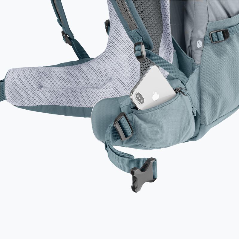 Рюкзак туристичний deuter Futura SL 25 л сірий 3400221 11