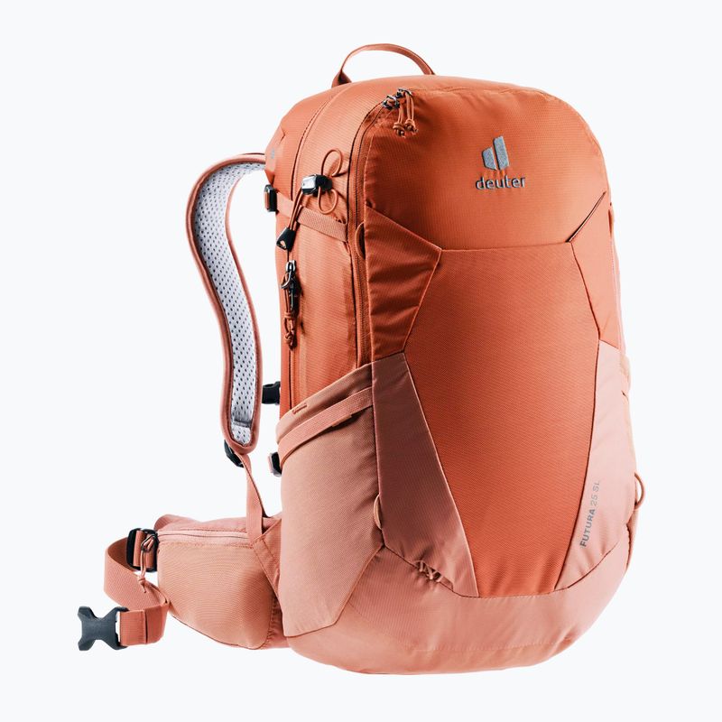 Рюкзак туристичний deuter Futura SL 25 л помаранчевий 3400221