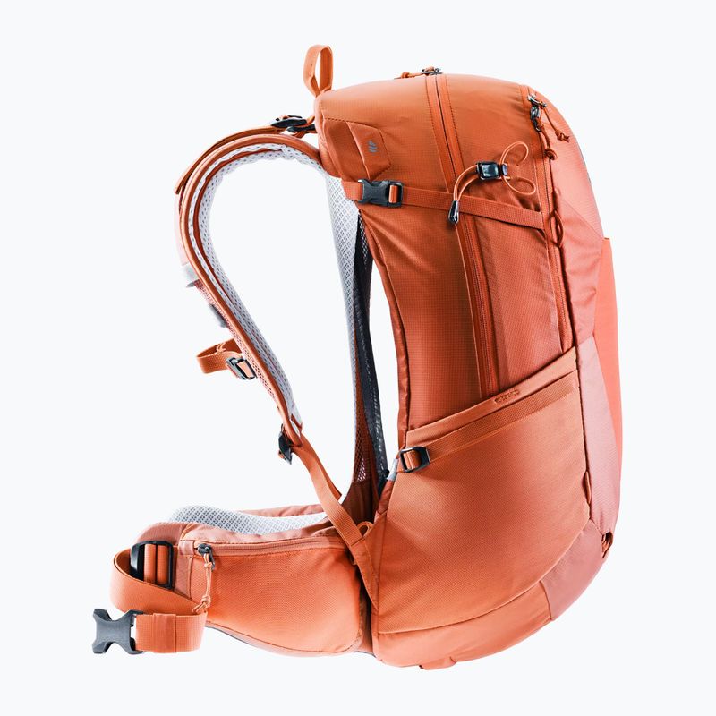 Рюкзак туристичний deuter Futura SL 25 л помаранчевий 3400221 3