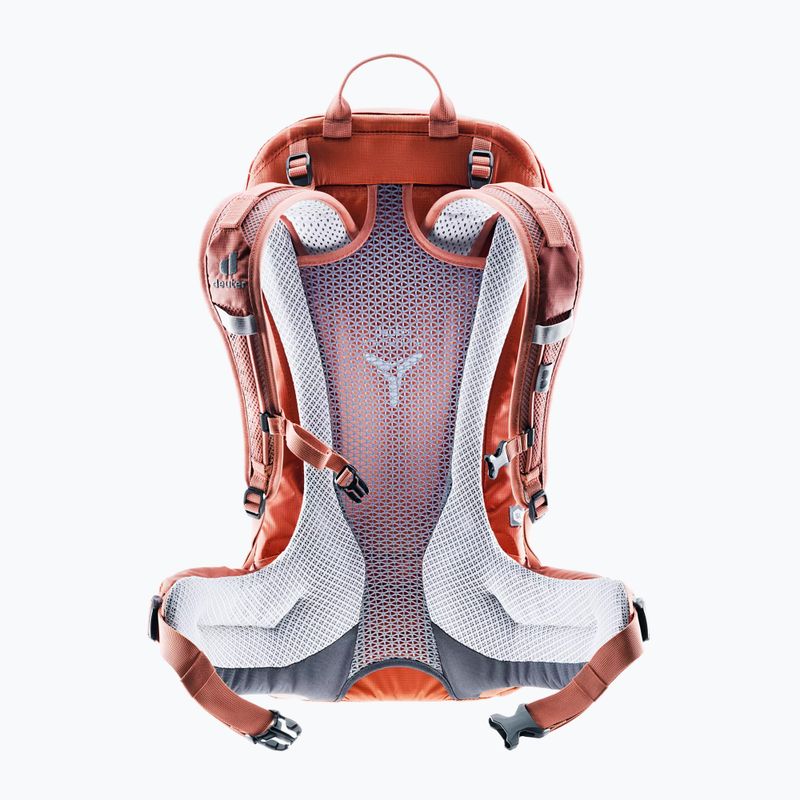 Рюкзак туристичний deuter Futura SL 25 л помаранчевий 3400221 4