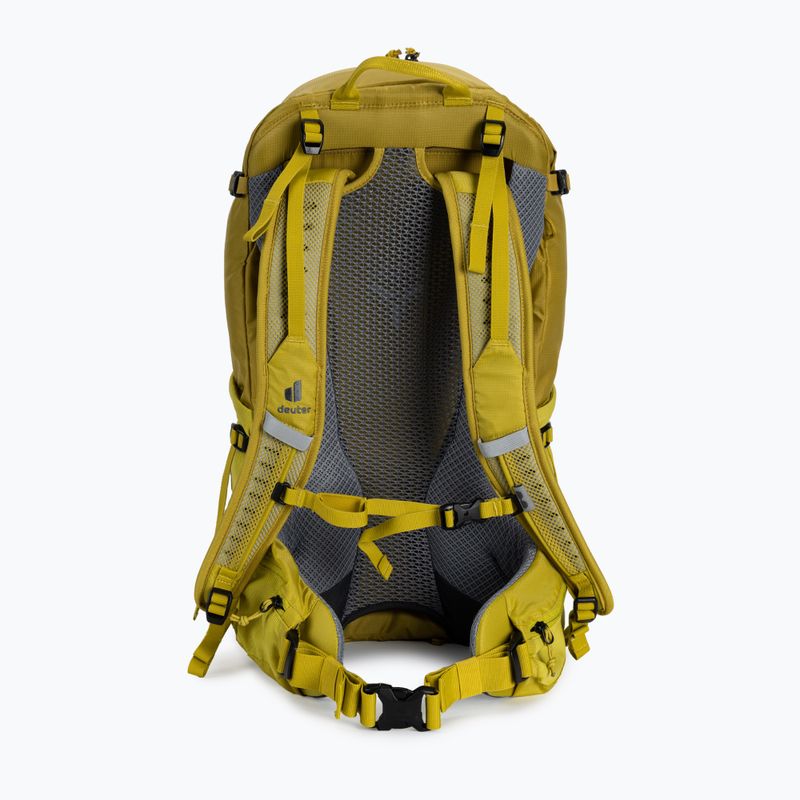 Рюкзак туристичний deuter Futura 27 л жовтий 3400321 2