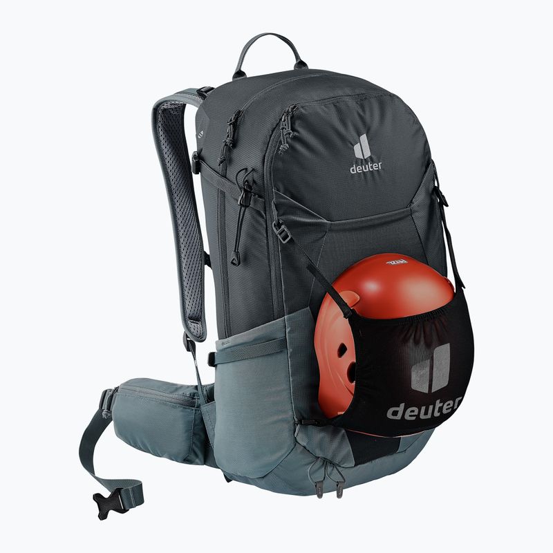 Рюкзак туристичний deuter Futura EL 29 л сірий 3400421 8