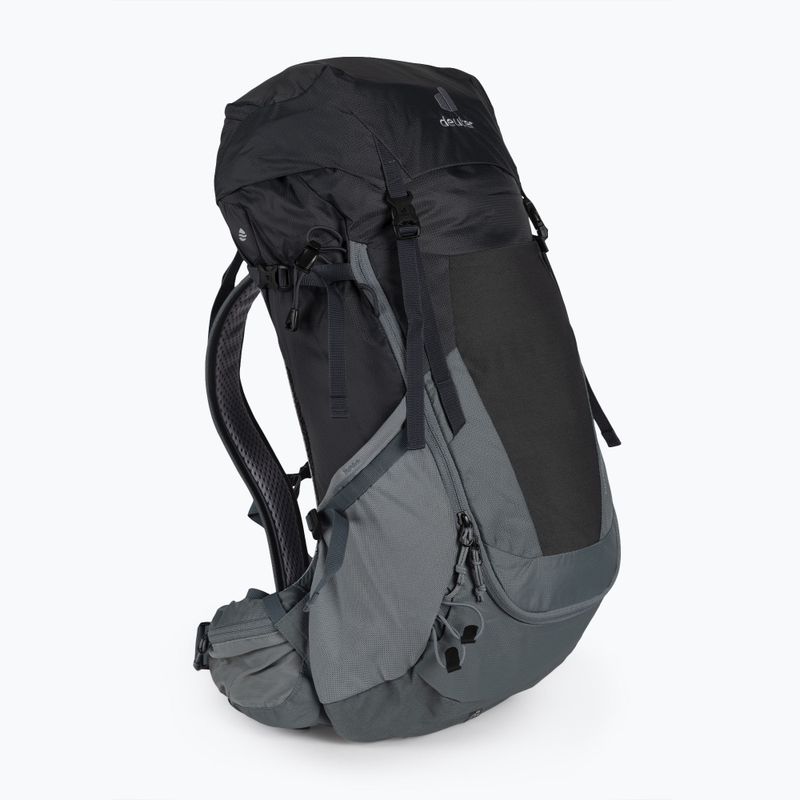 Рюкзак туристичний deuter Futura SL 24 л сірий 3400521 2